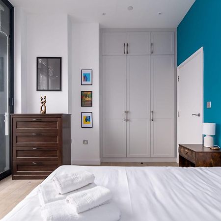 Ferienwohnung Guestready - Industrial Chic In Hackney London Exterior foto