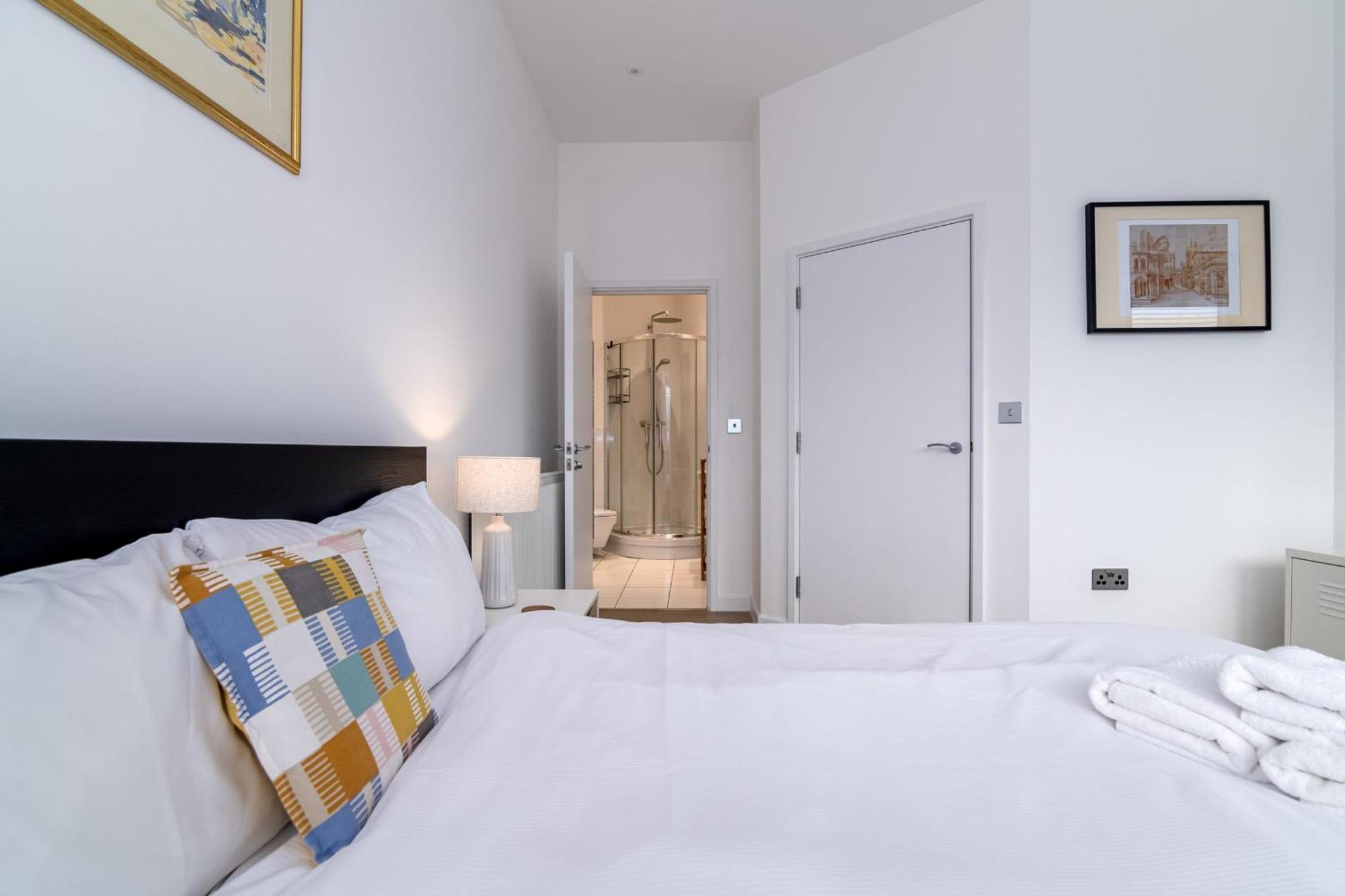 Ferienwohnung Guestready - Industrial Chic In Hackney London Exterior foto