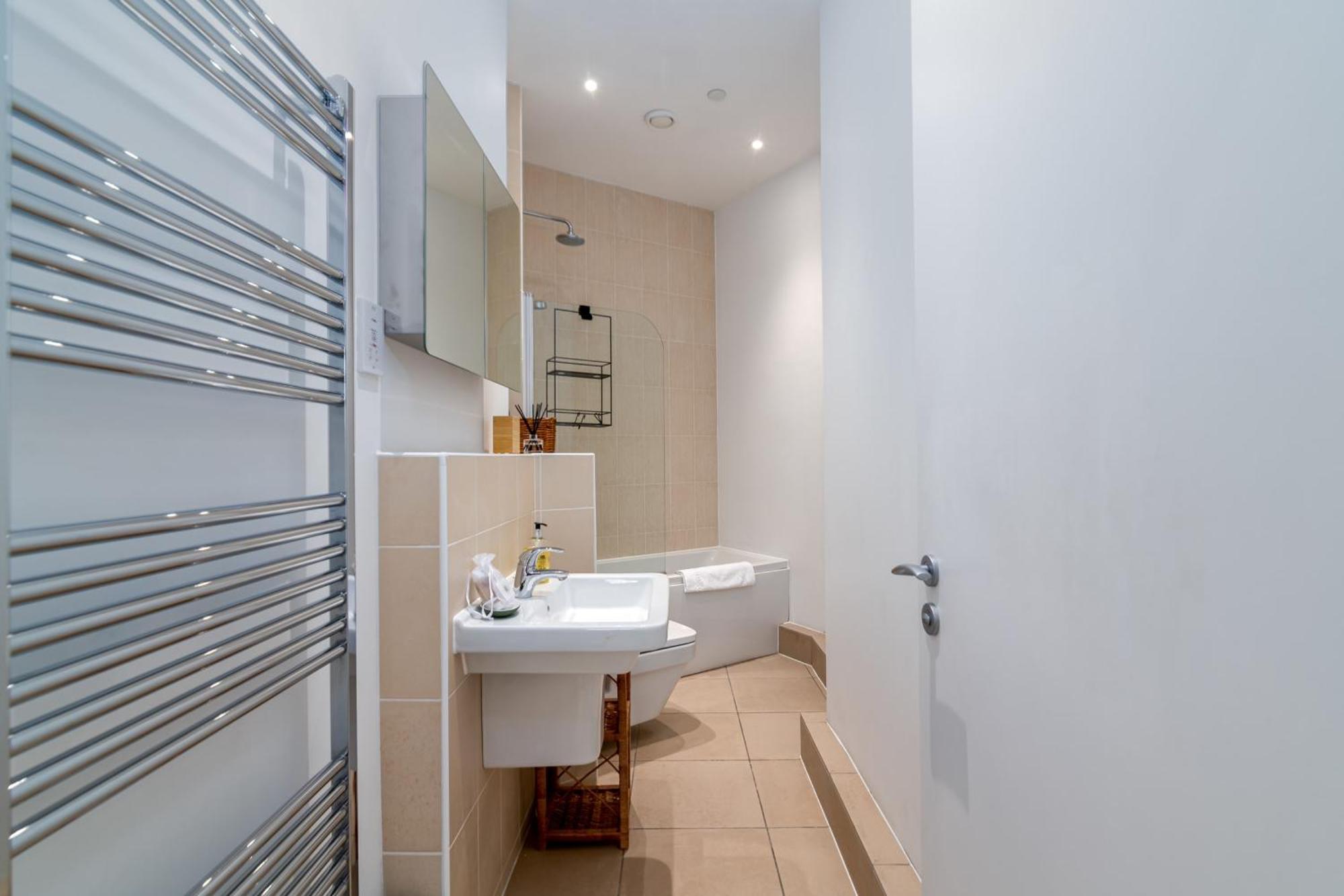 Ferienwohnung Guestready - Industrial Chic In Hackney London Exterior foto