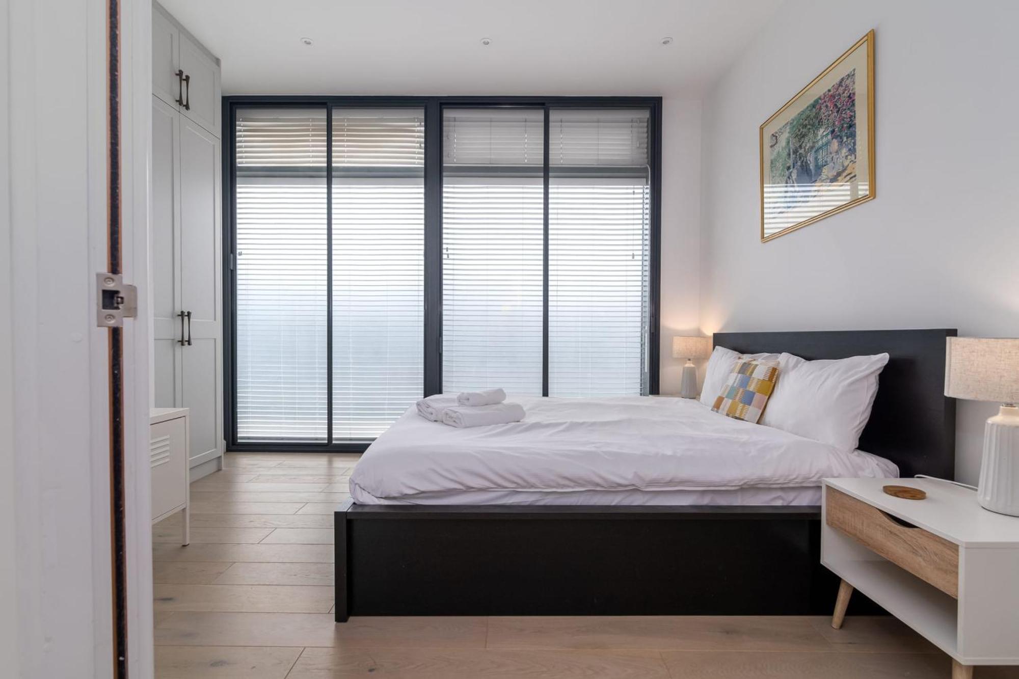 Ferienwohnung Guestready - Industrial Chic In Hackney London Exterior foto