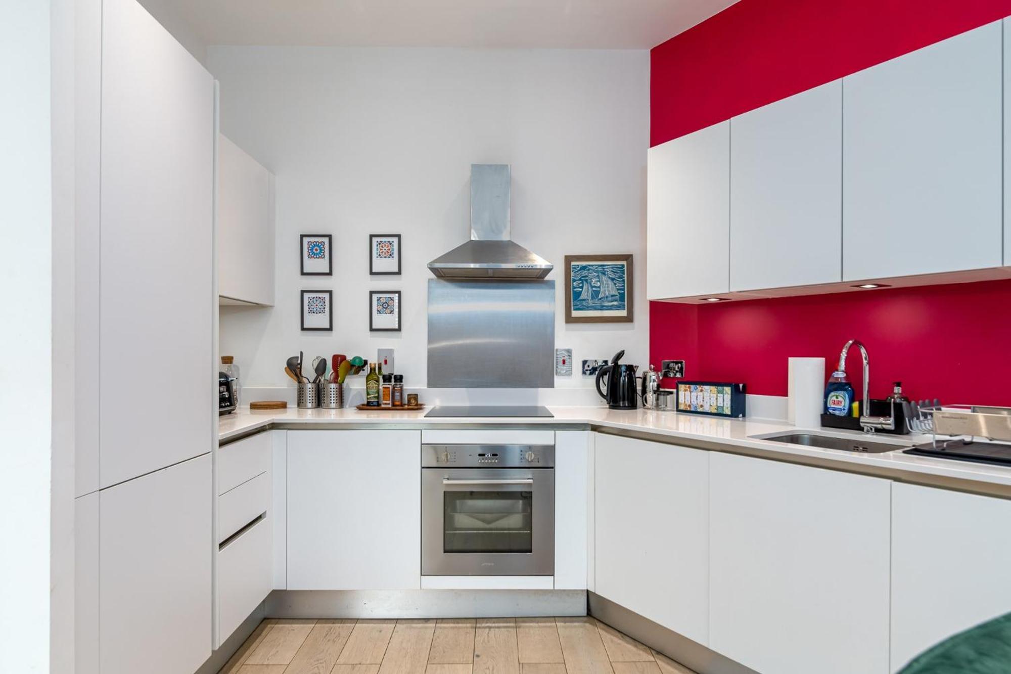 Ferienwohnung Guestready - Industrial Chic In Hackney London Exterior foto