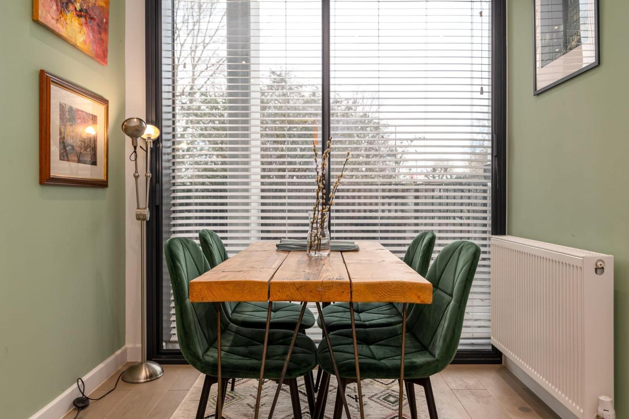 Ferienwohnung Guestready - Industrial Chic In Hackney London Exterior foto