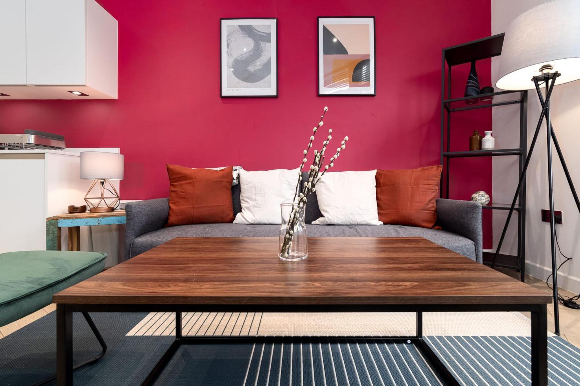 Ferienwohnung Guestready - Industrial Chic In Hackney London Exterior foto