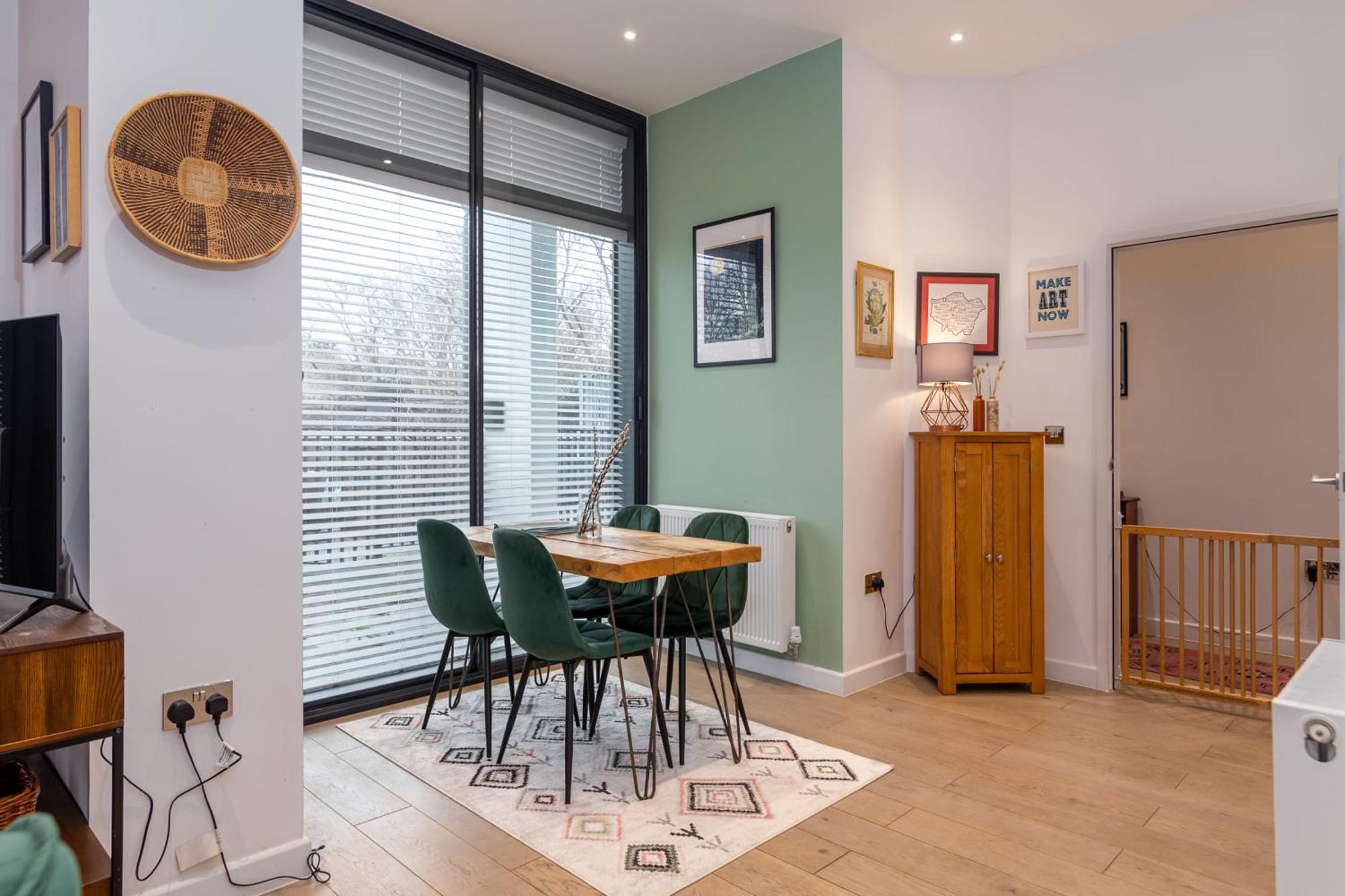 Ferienwohnung Guestready - Industrial Chic In Hackney London Exterior foto