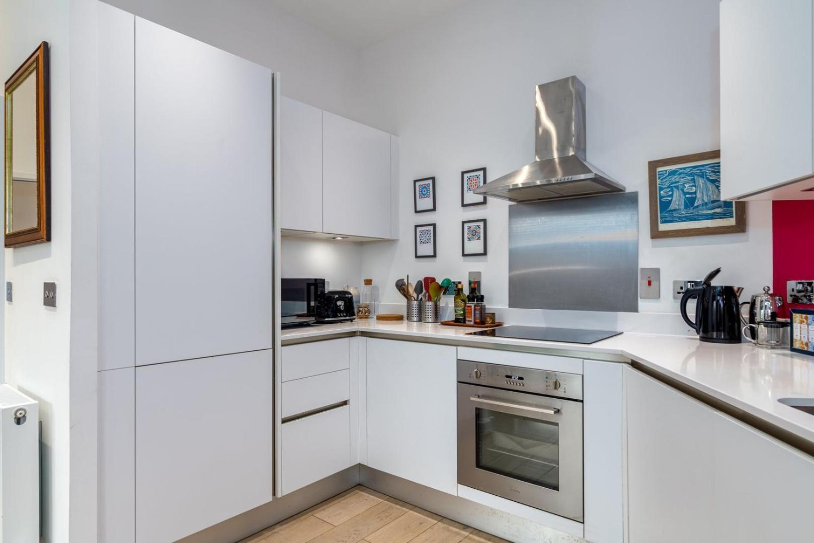 Ferienwohnung Guestready - Industrial Chic In Hackney London Exterior foto