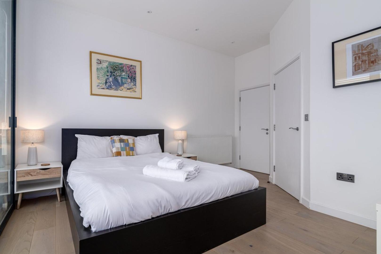 Ferienwohnung Guestready - Industrial Chic In Hackney London Exterior foto