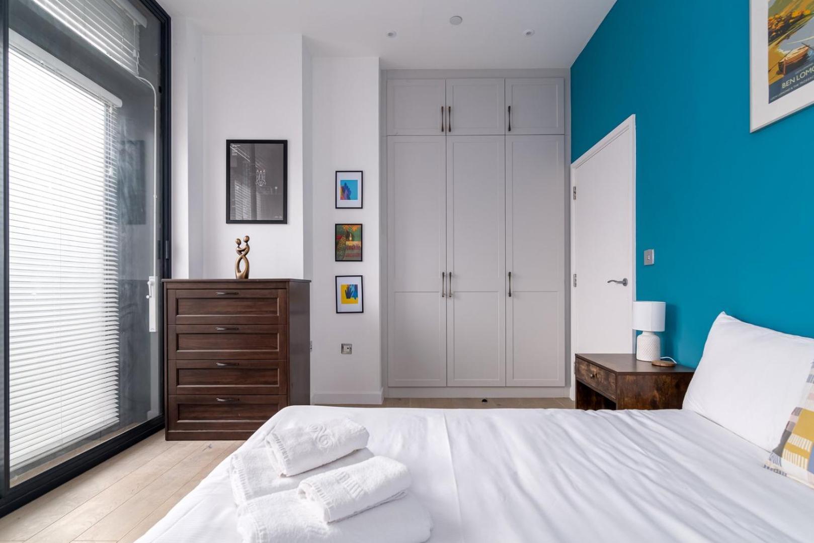 Ferienwohnung Guestready - Industrial Chic In Hackney London Exterior foto