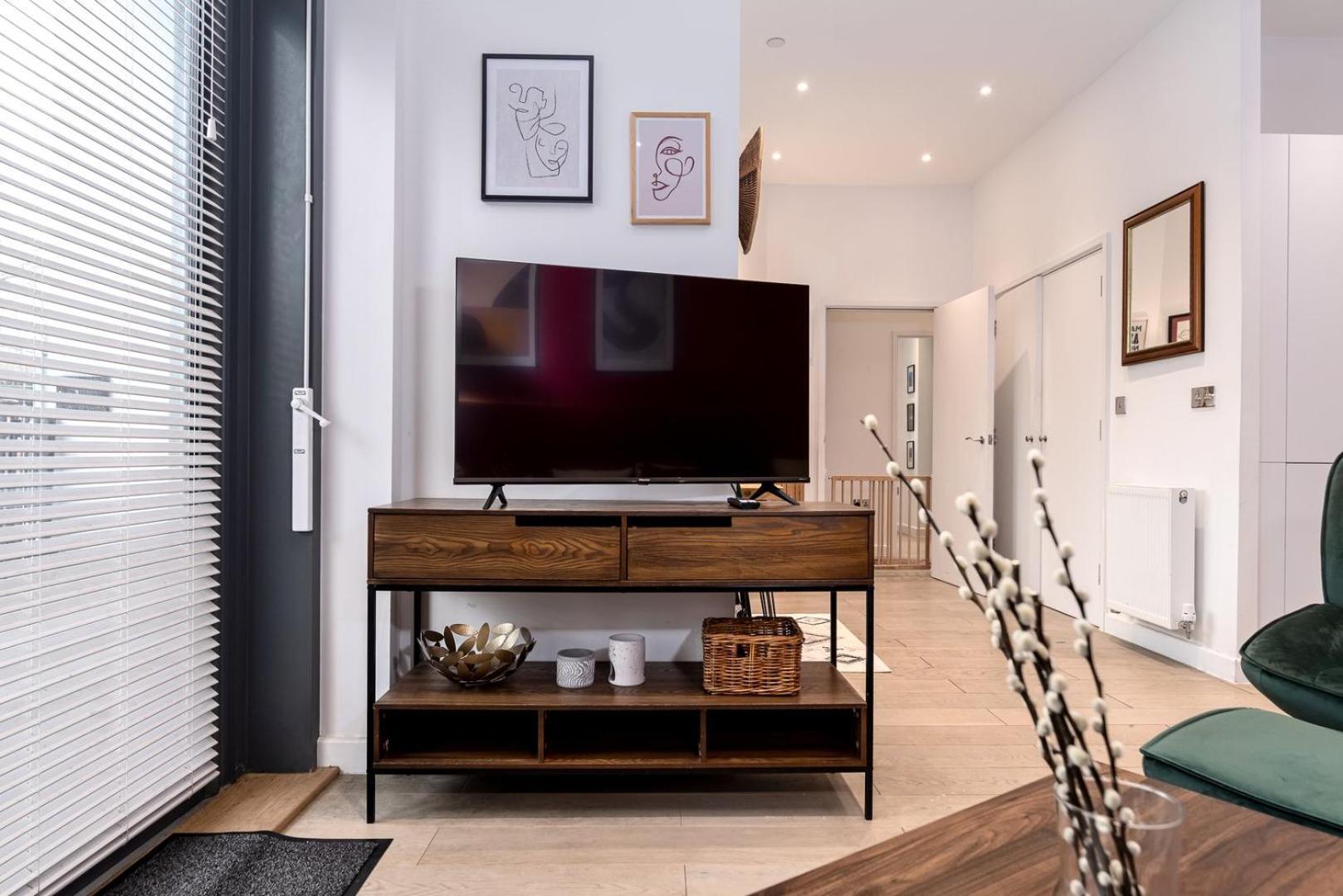 Ferienwohnung Guestready - Industrial Chic In Hackney London Exterior foto
